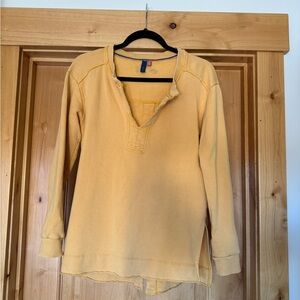 Anthropologie Pilcro Sweatshirt